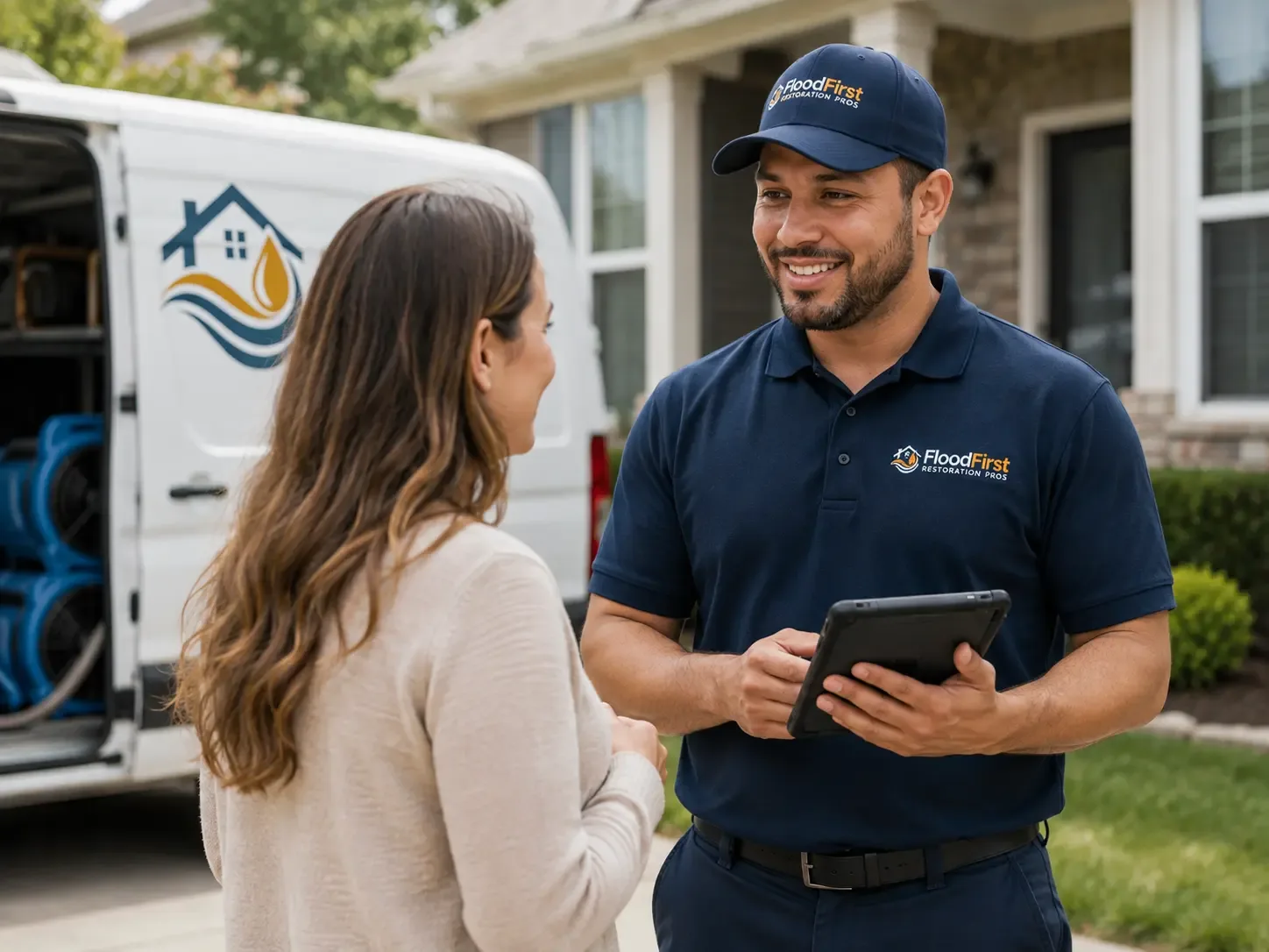 Flood Damage Restoration Barnes City, IA FAQs